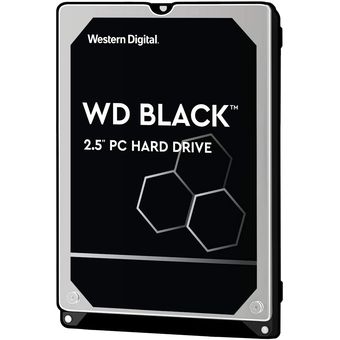 Western Digital WD_Black Performance Mobile HDD, 1TB / 64MB Cache