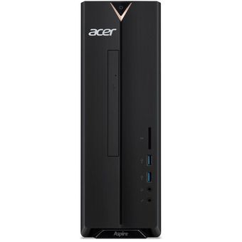 Acer Consumer Desktop, Athlon Gold 3150U, 4GB/256GB [AXC340-3150]