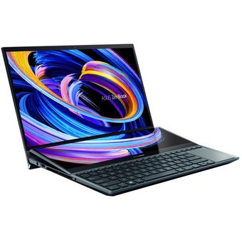 Asus Zenbook Pro 15 Duo OLED, 15.6", i7-12700H, 32GB/1TB [UX582Z-MH2035XS]