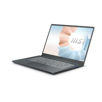 MSI Modern 14, 14", i3-1115G4, 4GB/512GB [B11MOU-869]