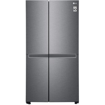 LG 655L Side-by-Side Fridge [GC-B257JQYL]
