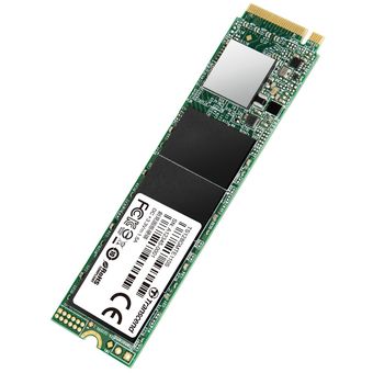 Transcend PCIe SSD 110S, 1TB