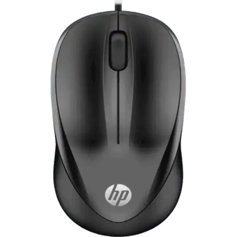 HP Wired Mouse 1000 [4QM14AA]