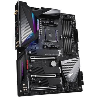 GIGABYTE X570 AORUS MASTER (rev. 1.0), ATX motherboard