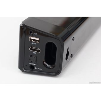 SonicGear BT5500 Bluetooth 5.0 Soundbar with Wireless Subwoofer