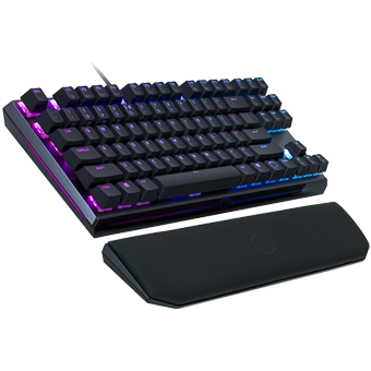 Cooler Master MK730 TKL RGB Mechanical Gaming Keyboard