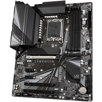 GIGABYTE Z690 UD AX (rev. 1.x), ATX motherboard