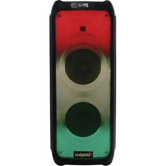 Salpido Waves 707 | Portable Bluetooth Subwoofer