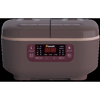 Primada 3L Multifunctional Rice Cooker [PCD300]