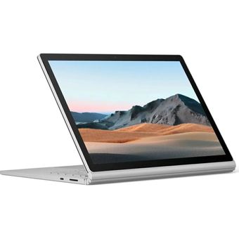 Microsoft Surface Book 3, 13.5", i7-1065G7, 32GB/512GB 