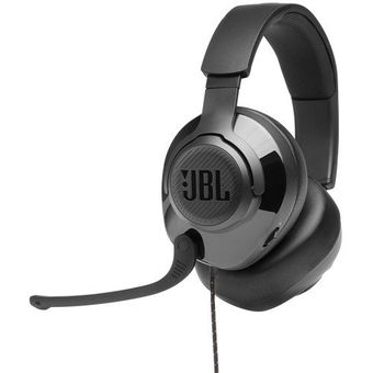 JBL Quantum 200 | Wired Gaming Headphones