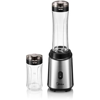 Midea 0.6L+0.3L Blender (250W) [MBL-2000]
