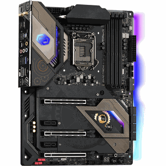 ASRock Z490 Taichi