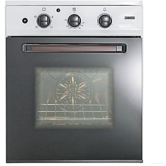 Zanussi 62L Electric Oven [ZOE552W]