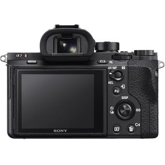 Sony a7R Mark II Body