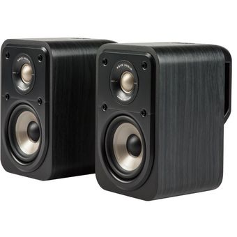 Polk Audio S10e | Small Bookshelf Speaker