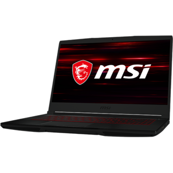 MSI GF63 Thin Laptop, 15.6", i5-10500H, 4GB/256GB [10SCSR-1654MY]
