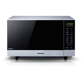 Panasonic 27L Inverter Grill Microwave Oven [NN-GF574MMPQ]