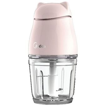 Midea 0.6L Glass Bowl Chopper [MBC-06PK]