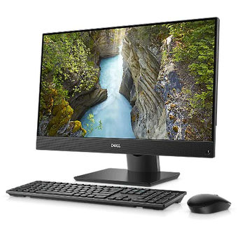 Dell All-in-One Optiplex 24 5480, i5-10500T, 16GB/512GB+1TB