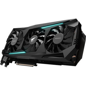 GIGABYTE AORUS Radeon RX 5700 XT 8G (rev. 2.0) [GV-R57XTAORUS-8GD]