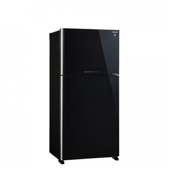 Sharp Pelican 720L Top Mount Freezer w/ J-Tech Inverter [SJP88MFGK]