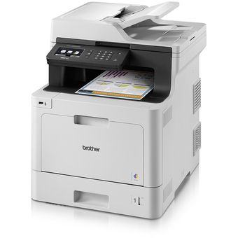 Brother MFC-L8690CDW Laser Printer