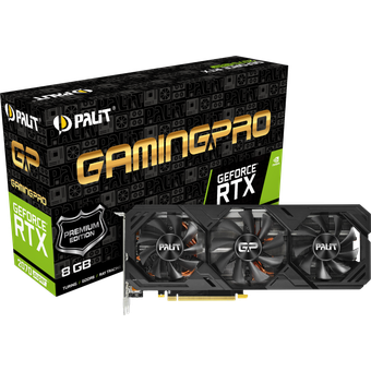 Palit GeForce RTX 2070 SUPER GP PREMIUM