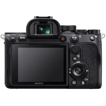 Sony a7 Mark IV Body Only