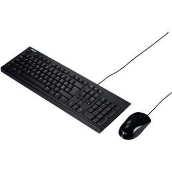 ASUS U2000 Keyboard + Mouse Set