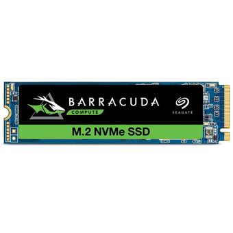 Seagate BarraCuda 510, M.2 NVMe SSD 512GB