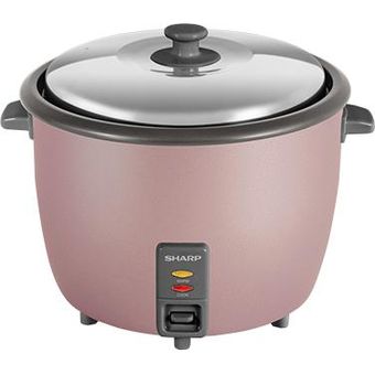 Sharp 2.8L Rice Cooker [KSH288SPK]