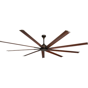 Elmark LMD 32, 96" Extrusion Aluminum Blades Ceiling Fan