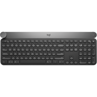Logitech Craft | Wireless Keyboard for Advanced Creativity and Productivity
