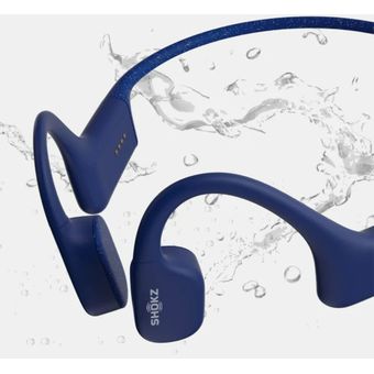 Shokz OpenSwim | Bone Conduction Swimming Headphones
