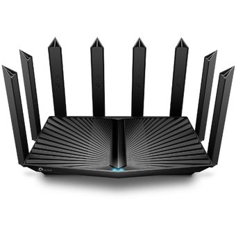TP-Link Archer AX90, AX6600 Tri-Band Gigabit Wi-Fi 6 Router