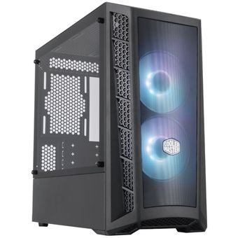 Cooler Master MasterBox MB311L ARGB Mini Tower Case