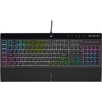 Corsair K55 RGB PRO XT Gaming Keyboard