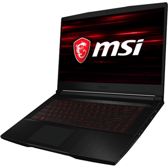 MSI GF63 Thin 10SCSR, 15.6", i5-10200H, 4GB/512GB [10SCSR-1452]
