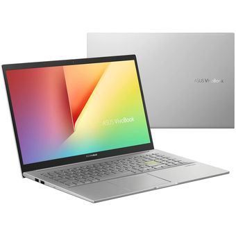 ASUS VivoBook 15 K513, 15.6", i5-1135G7, 8GB/512GB [K513E-ABN765TS / 6TS / 7TS]