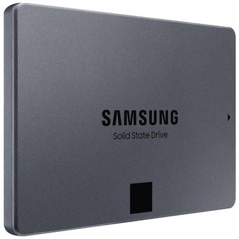 Samsung 870 QVO SATA III 2.5" SSD 1TB