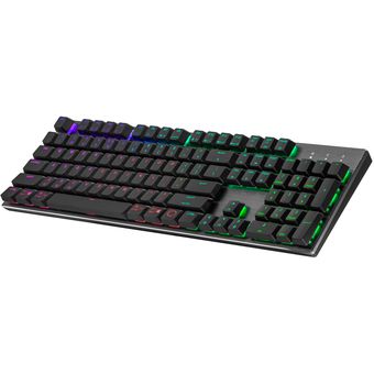 Cooler Master SK653 Full Mechanical Wireless Keyboard (Gunmetal Gray)