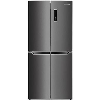 Elba 520L Multi Door Refrigerator [EMR-H5244D(BS)]