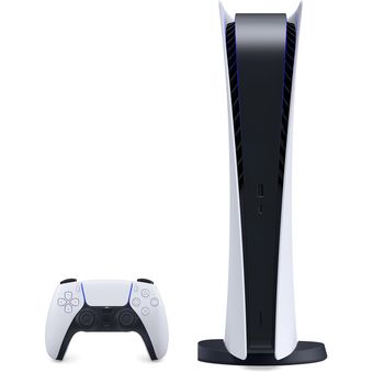 Sony PlayStation 5 Digital Edition