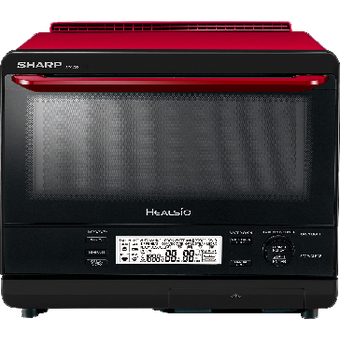 Sharp 31L Healsio Superheated Steam Oven [AX1700VMR]