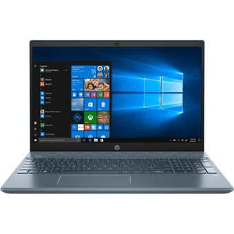 HP Pavilion, 15.6", i5-1035G1, 4GB/512GB [15-cs3068TX]