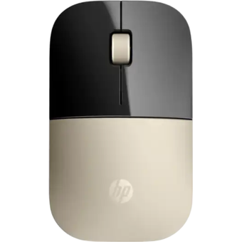 HP Z3700 Gold Wireless Mouse [X7Q43AA]
