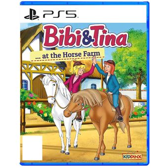 PS5 Bibi & Tina at The Horse Farm (R2)