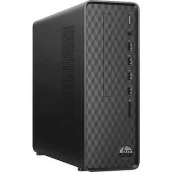 HP Slim Desktop S01-aF0015d PC, Athlon 3050U, 4GB/256GB