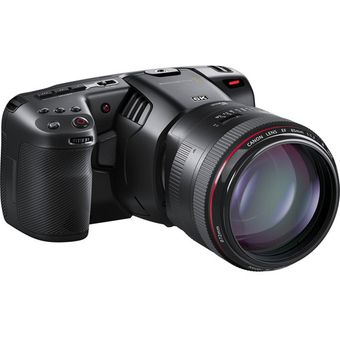 Blackmagic Design Pocket Cinema Camera 6K - Canon EF